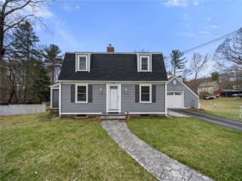 318 Centennial Street, Pascoag, RI, 02859