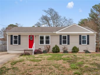 545 Trent Avenue, Chesapeake, VA, 23323