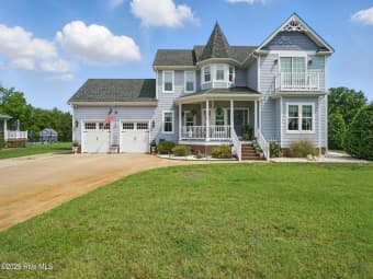 Lot 7/109 Cooper Landing Drive, Aydlett, NC, 27916
