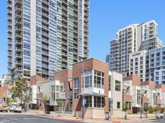 TH111/501 8th Avenue, San Diego, CA, 92101