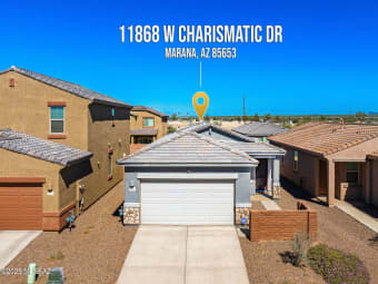 11868 West Charismatic Drive, Marana, AZ, 85653