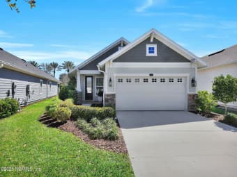 50 Vista Lake Circle, Nocatee, FL, 32081
