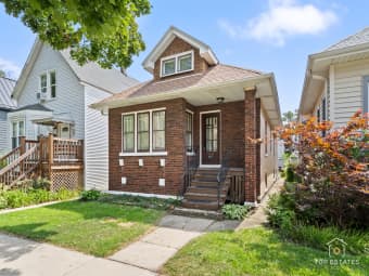3311 West Hutchinson Street, Chicago, IL, 60618