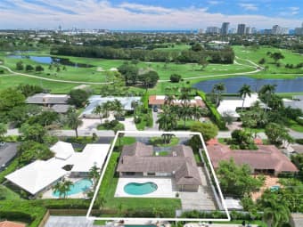 2626 Northeast 37th Drive, Fort Lauderdale, FL, 33308