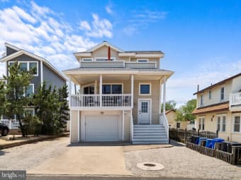 126 E 13th St, North Beach Haven, NJ, 08008