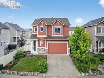 10780 Traders Parkway, Fountain, CO, 80817