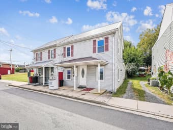 20 Martin Street, Clear Spring, MD, 21722