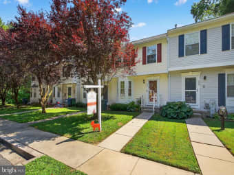 407 Woodedge Garth, Aberdeen, MD, 21001