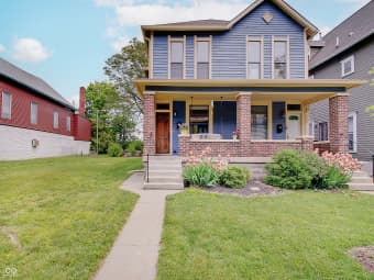 1009 Broadway St, Indianapolis, IN, 46202