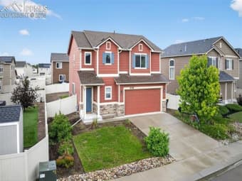 10780 Traders Parkway, Fountain, CO, 80817