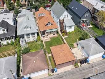 3311 West Hutchinson Street, Chicago, IL, 60618