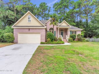 3004 Wickford Road, Wilmington, NC, 28409