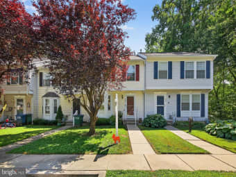 407 Woodedge Garth, Aberdeen, MD, 21001
