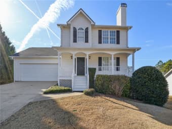 341 Windermere Drive, Loganville, GA, 30052