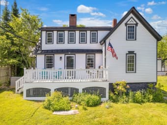 22 Federal St, Wiscasset, ME, 04578