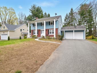291 Bliss Road, Longmeadow, MA, 01106