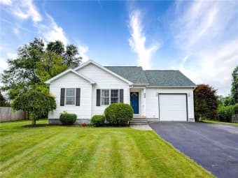 2012 Rainbow Ln, Lima, NY, 14485