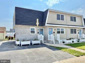 4/3400 West Brigantine Avenue, Brigantine, NJ, 08203