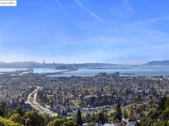 31 Spyglass Hill, Oakland, CA, 94618