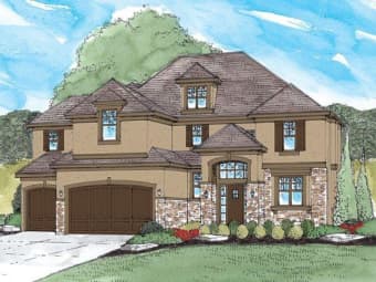 2110 Southwest Hook Farm Drive, Lee's Summit, MO, 64082