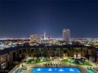 Unit 1302/353 E Bonneville Ave, Las Vegas, NV, 89101