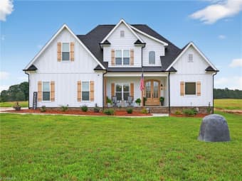 8530 Fairgrove Church Road, Rockingham County, NC, 27214