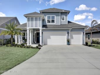 559 Willow Lake Drive, World Golf Village, FL, 32092