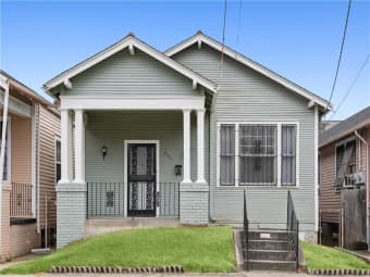 2711 D'Abadie Street, New Orleans, LA, 70119