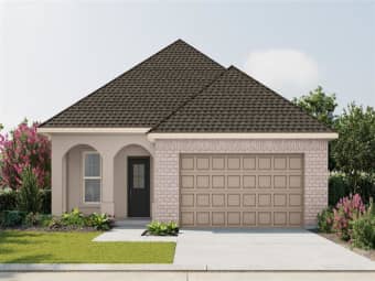 308 Parker Street, Shreveport, LA, 71108