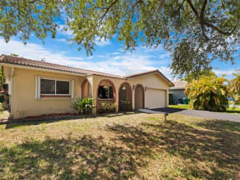 1922 Northwest 85th Drive, Coral Springs, FL, 33071