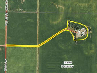 39243 561st Avenue, New Ulm, MN, 56073