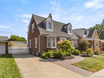 15264 Harrison Avenue, Allen Park, MI, 48101