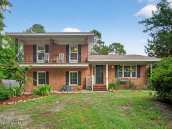5005 Lord Byron Drive, Kings Grant, NC, 28405