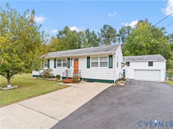 418 Blackwater Drive, Petersburg, VA, 23805
