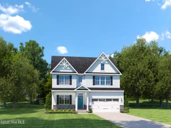 Lot 46/4158 Edna Fields Drive, Navassa, NC, 28451