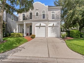 901 Harbour Bay Dr, Tampa, FL, 33602