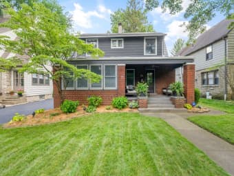 70 N Cassingham Rd, Bexley, OH, 43209
