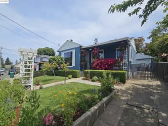 4332 Hyacinth Avenue, Oakland, CA, 94619
