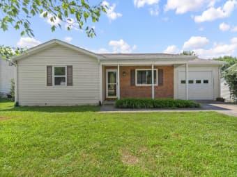 1119 Gregory Lane, Lawrenceburg, KY, 40342