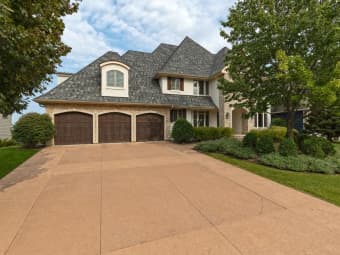 9727 Sky Ln, Eden Prairie, MN, 55347