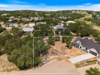 21002 Nantucket Cove, Lago Vista, TX, 78645