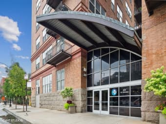 604/500 South Clinton Street, Chicago, IL, 60607