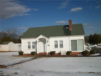 212 Merriman Street, Eden, NC, 27288