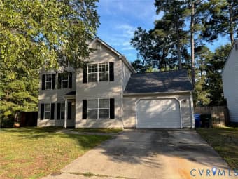 604 Cristal Drive, Newport News, VA, 23608