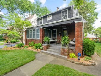 70 N Cassingham Rd, Bexley, OH, 43209
