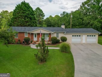 1537 Jackson Street, Locust Grove, GA, 30248