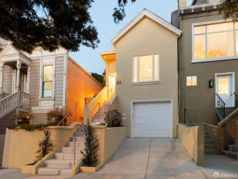 31 Coleridge Street, San Francisco, CA, 94110