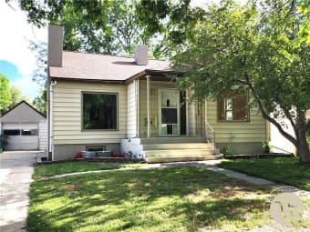 626 Wyoming Avenue, Billings, MT, 59101