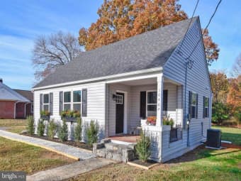 10464 Marquis Road, Orange County, VA, 22567