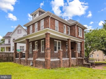 1600 Girard Street Northeast, Washington, DC, 20018